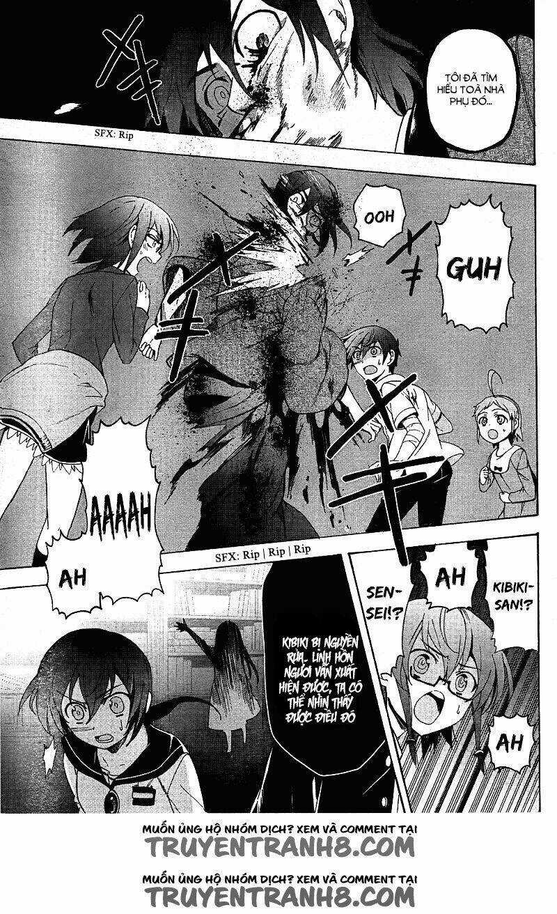 Corpse Party: Blood Covered Chapter 38 trang 11