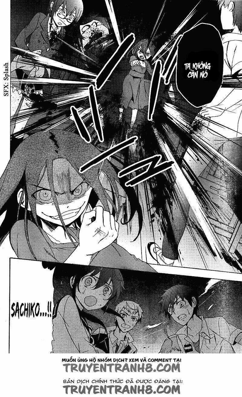 Corpse Party: Blood Covered Chapter 38 trang 12