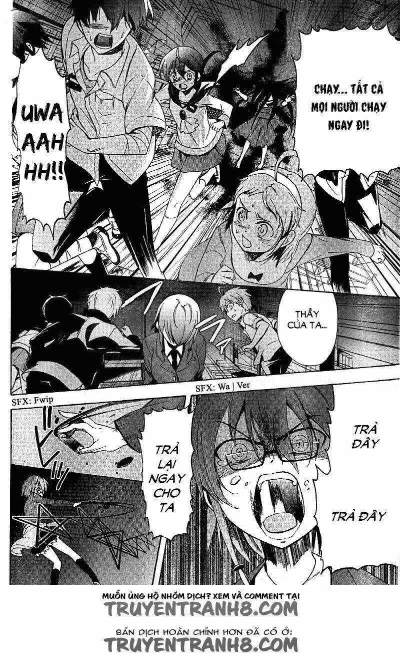 Corpse Party: Blood Covered Chapter 38 trang 14