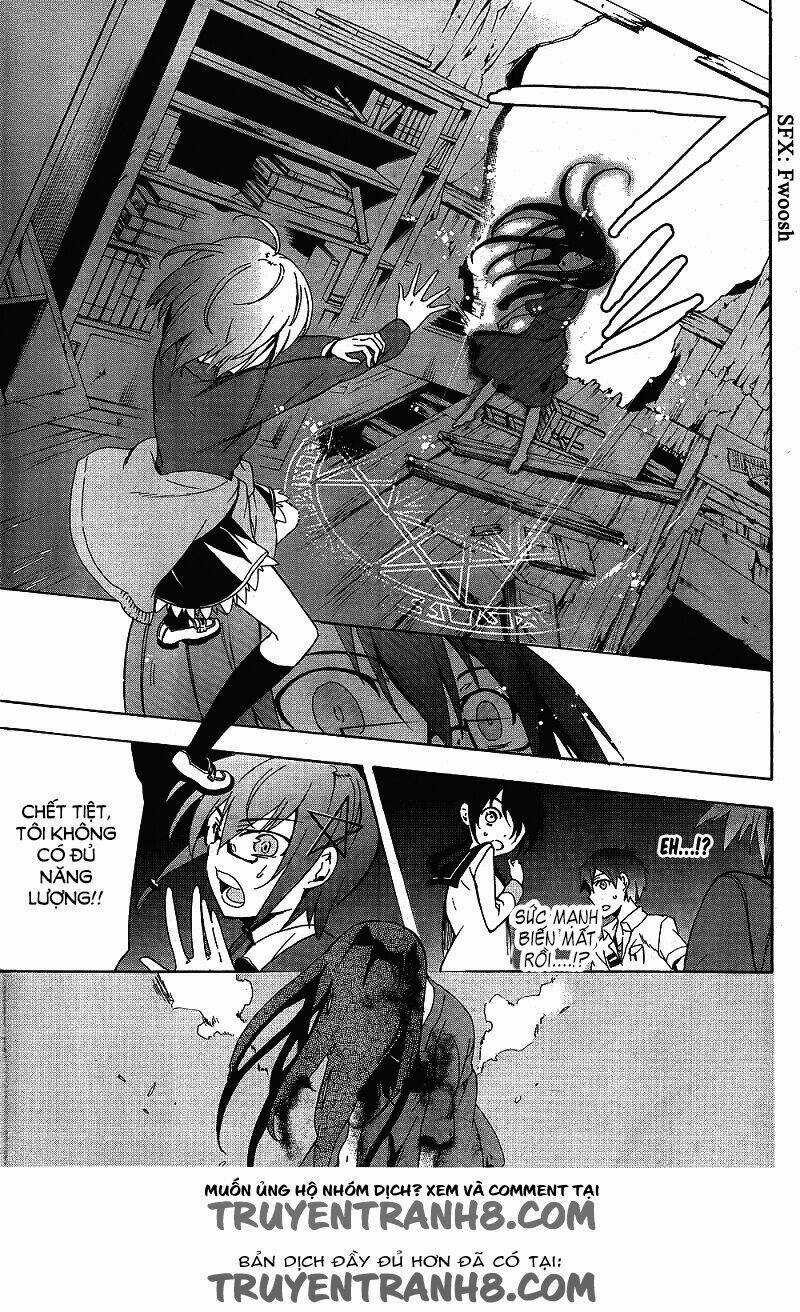 Corpse Party: Blood Covered Chapter 38 trang 17