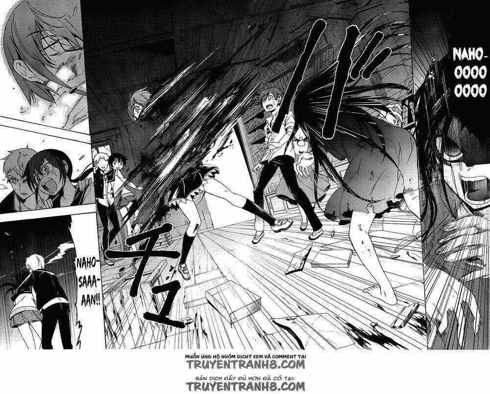 Corpse Party: Blood Covered Chapter 38 trang 18