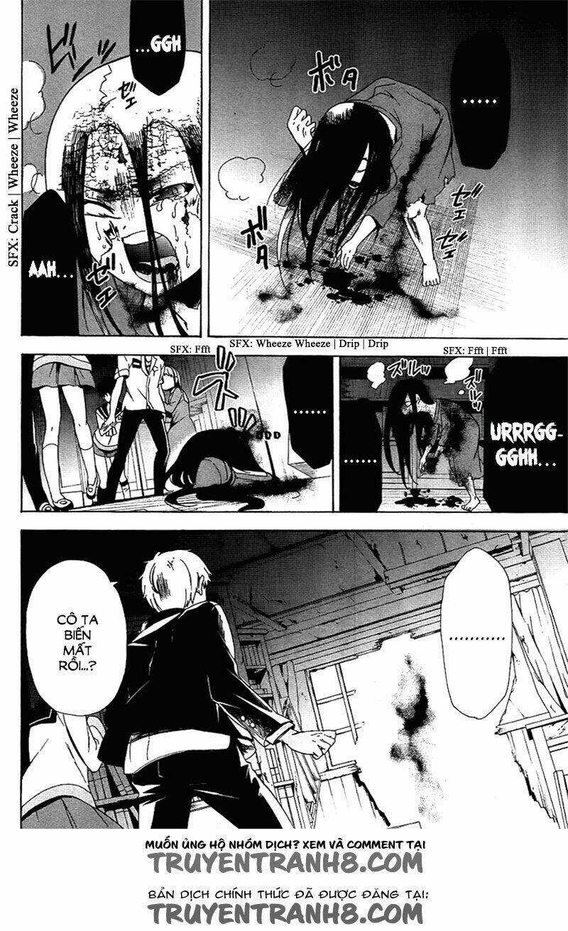 Corpse Party: Blood Covered Chapter 38 trang 19