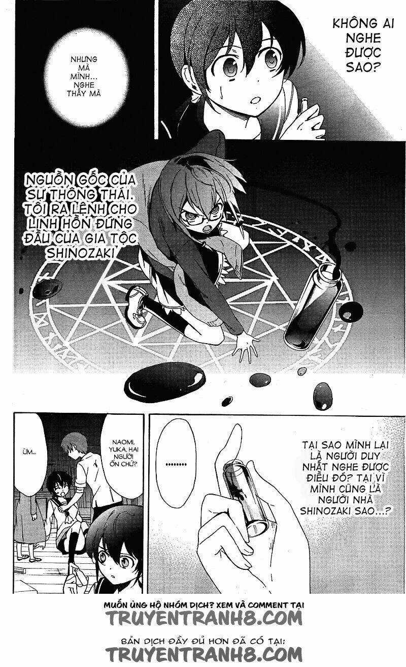 Corpse Party: Blood Covered Chapter 38 trang 21