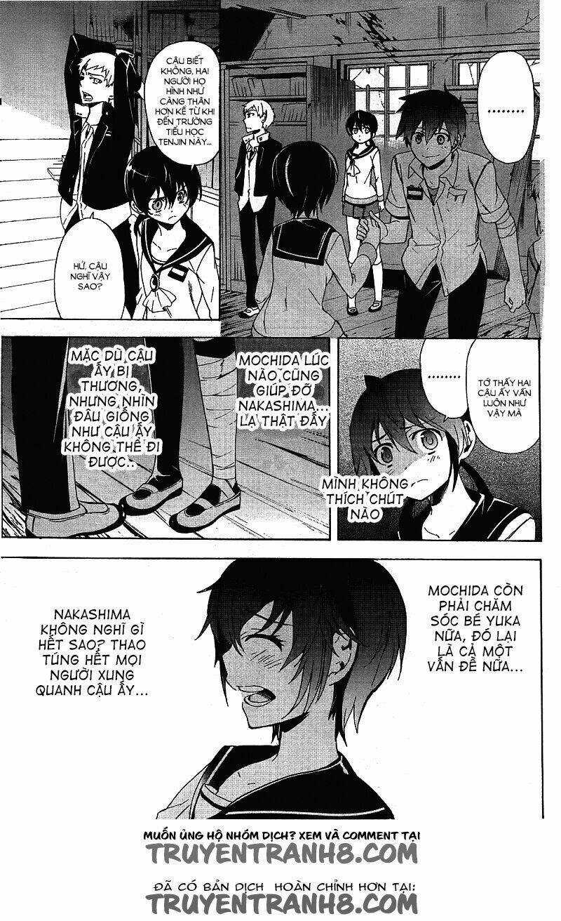 Corpse Party: Blood Covered Chapter 38 trang 22