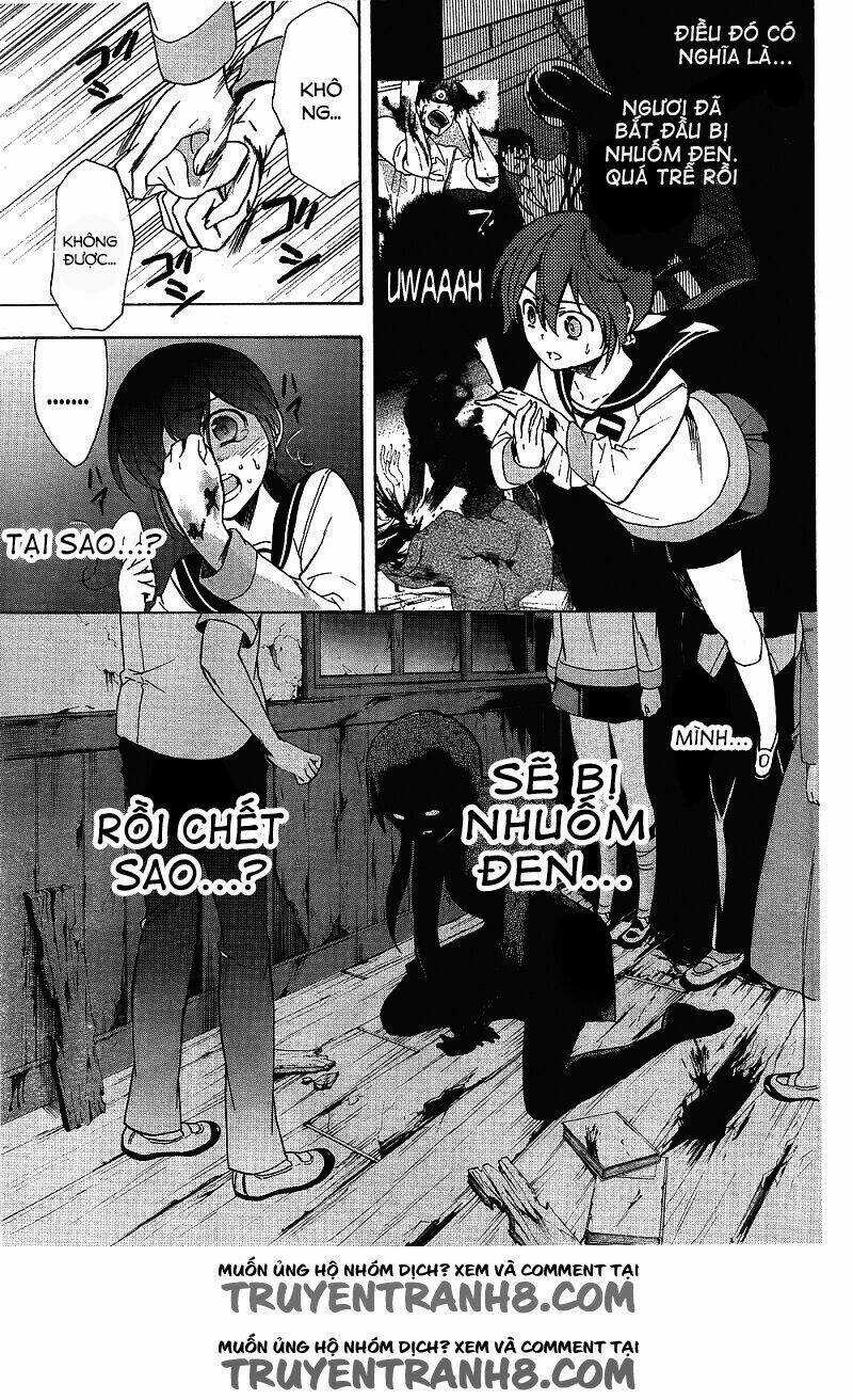 Corpse Party: Blood Covered Chapter 38 trang 24