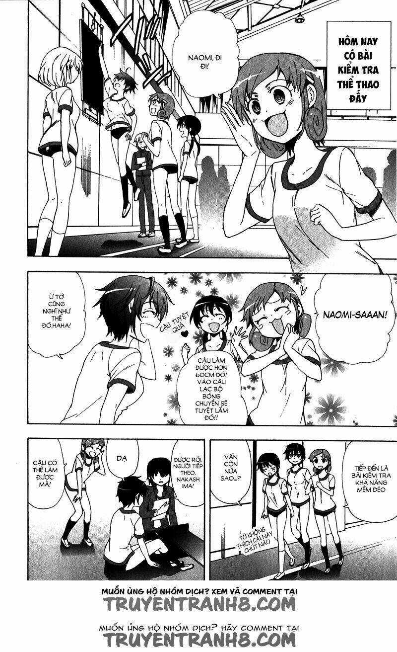 Corpse Party: Blood Covered Chapter 38 trang 31