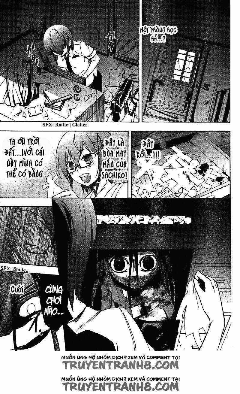 Corpse Party: Blood Covered Chapter 38 trang 5