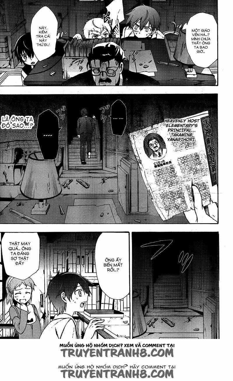 Corpse Party: Blood Covered Chapter 39 trang 11
