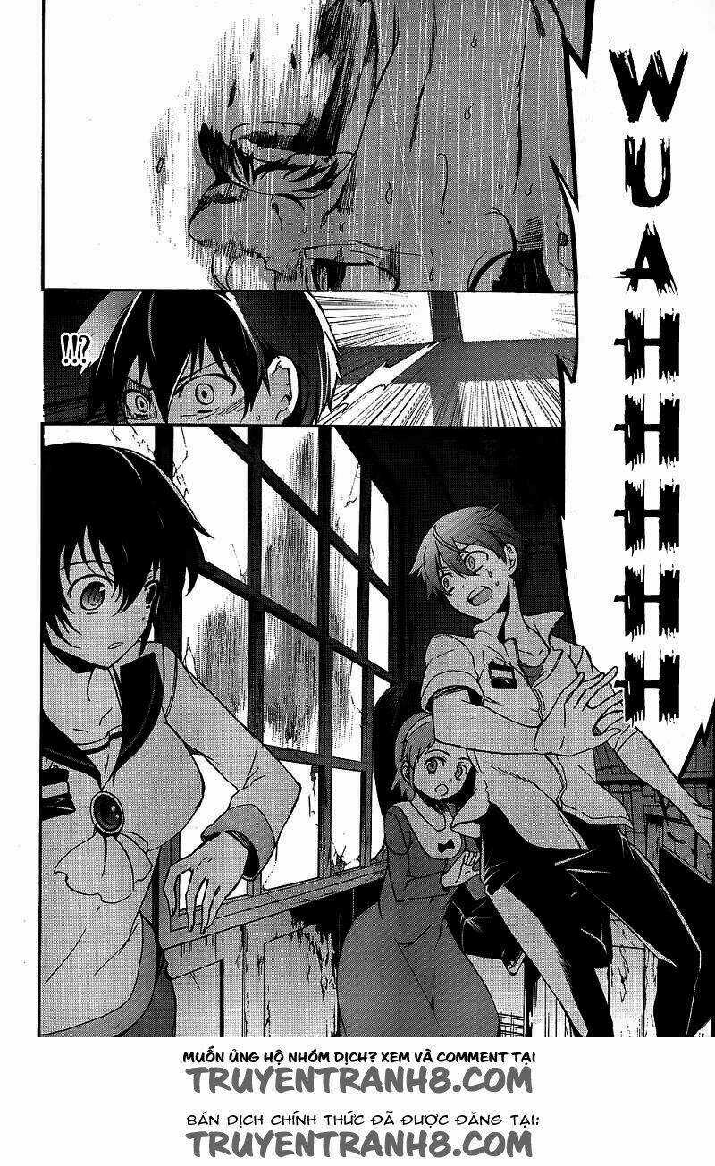 Corpse Party: Blood Covered Chapter 39 trang 12