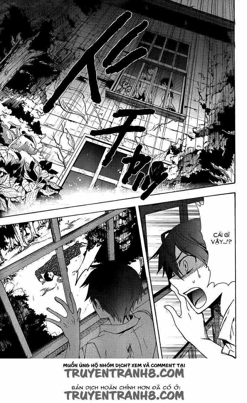 Corpse Party: Blood Covered Chapter 39 trang 13