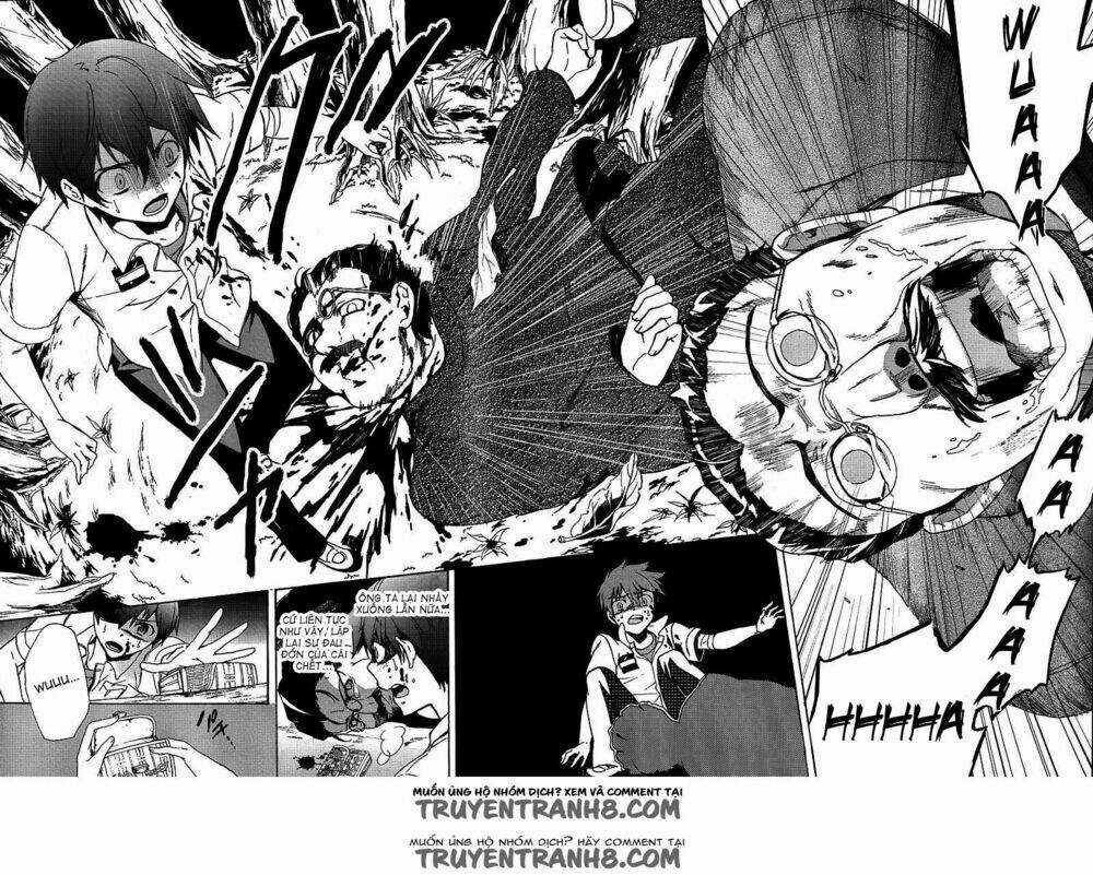 Corpse Party: Blood Covered Chapter 39 trang 16