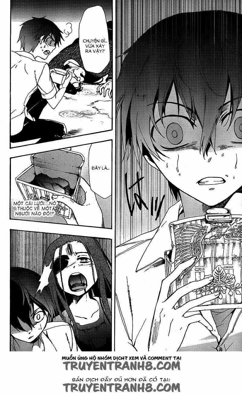 Corpse Party: Blood Covered Chapter 39 trang 18