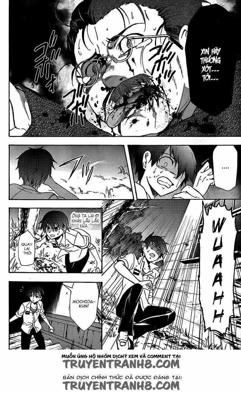 Corpse Party: Blood Covered Chapter 39 trang 20