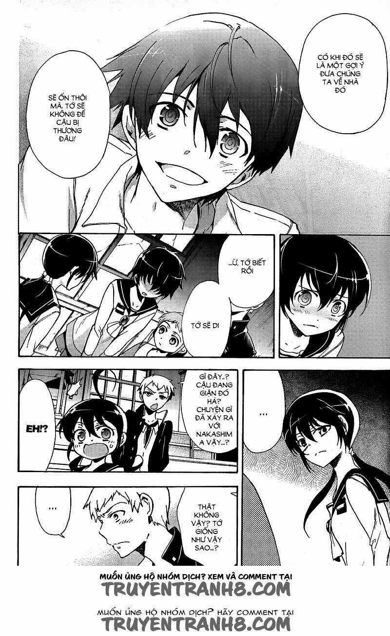 Corpse Party: Blood Covered Chapter 39 trang 24