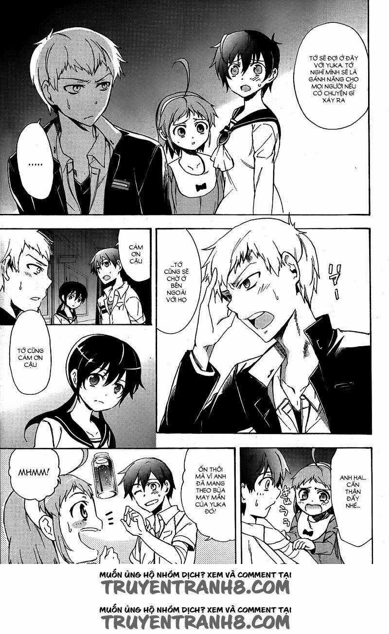 Corpse Party: Blood Covered Chapter 39 trang 27