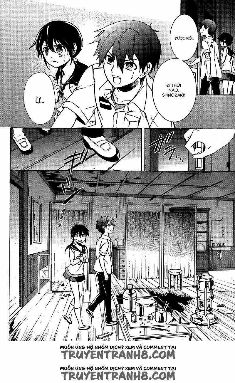 Corpse Party: Blood Covered Chapter 39 trang 28