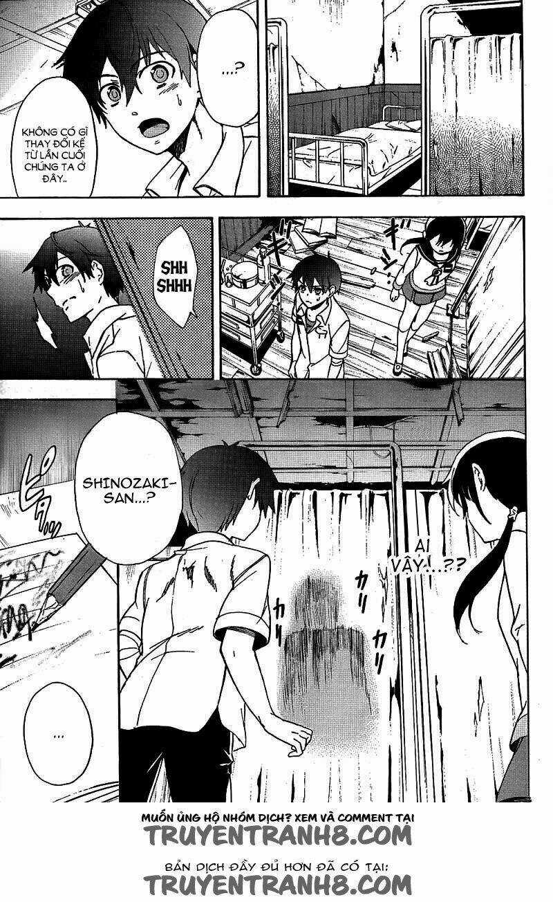 Corpse Party: Blood Covered Chapter 39 trang 29