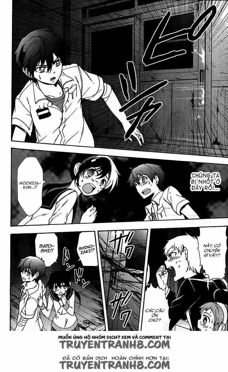 Corpse Party: Blood Covered Chapter 39 trang 30