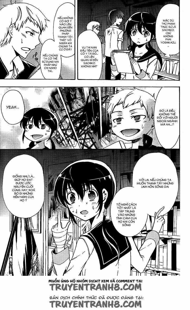 Corpse Party: Blood Covered Chapter 39 trang 5