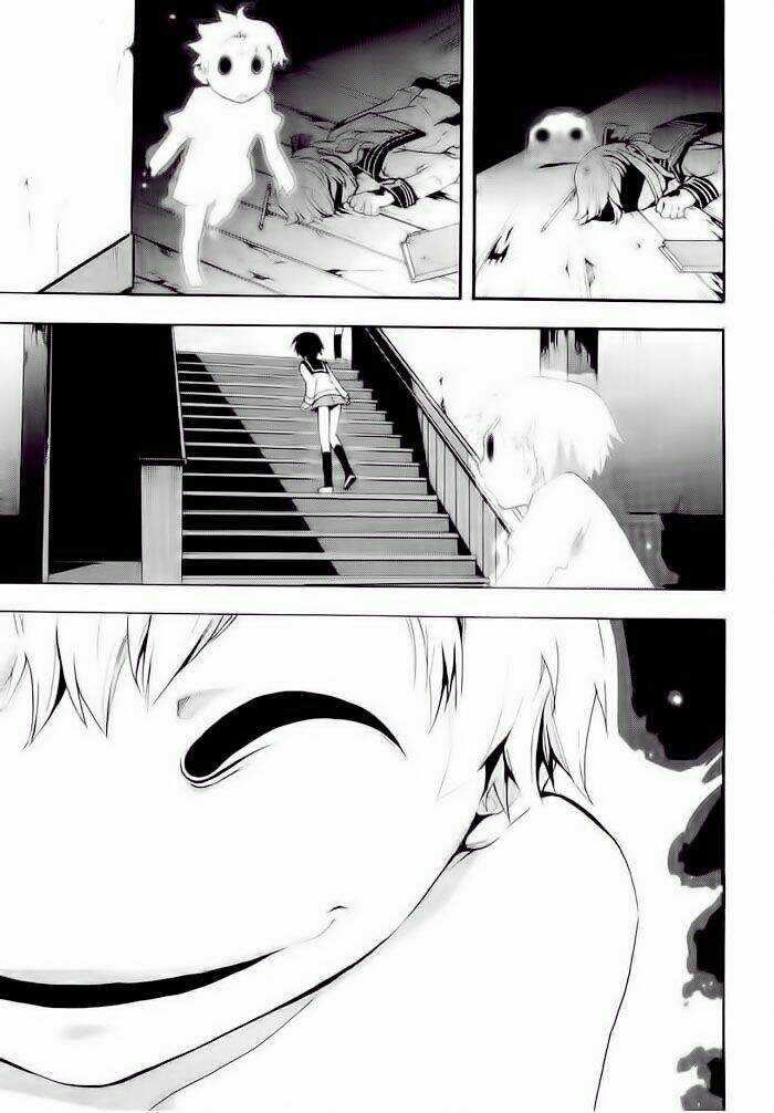 Corpse Party: Blood Covered Chapter 4 trang 13