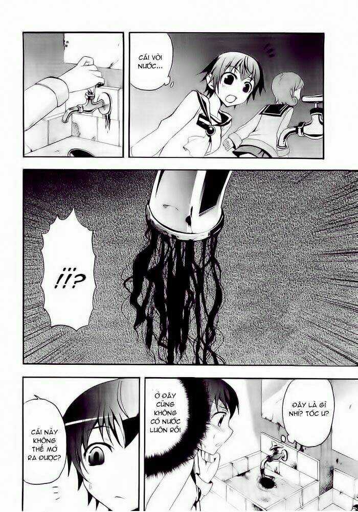 Corpse Party: Blood Covered Chapter 4 trang 18