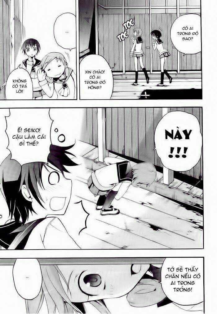 Corpse Party: Blood Covered Chapter 4 trang 19