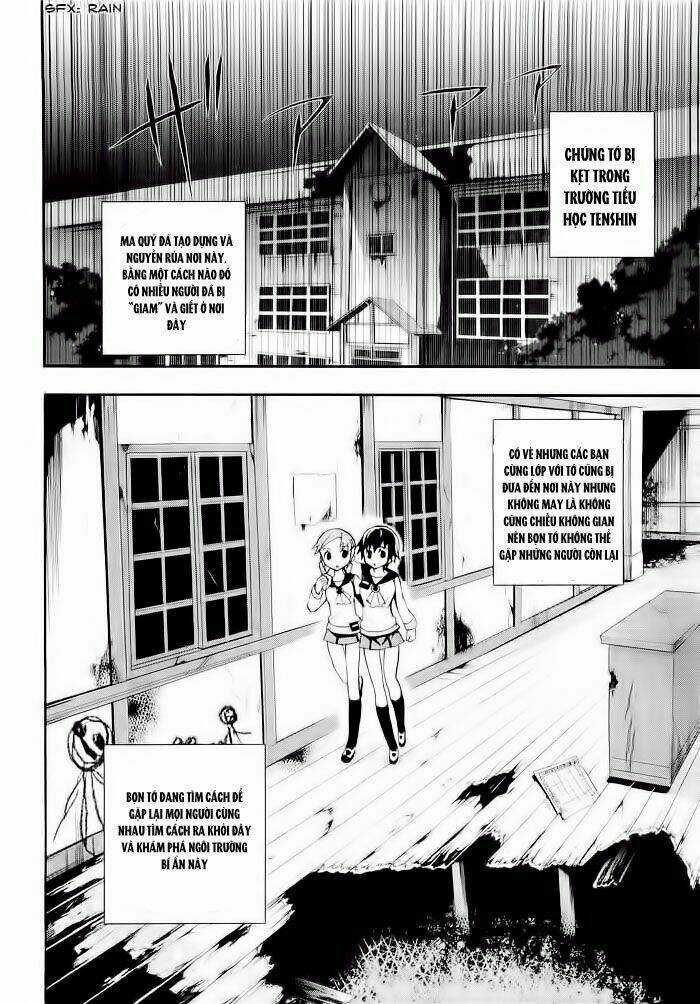 Corpse Party: Blood Covered Chapter 4 trang 2