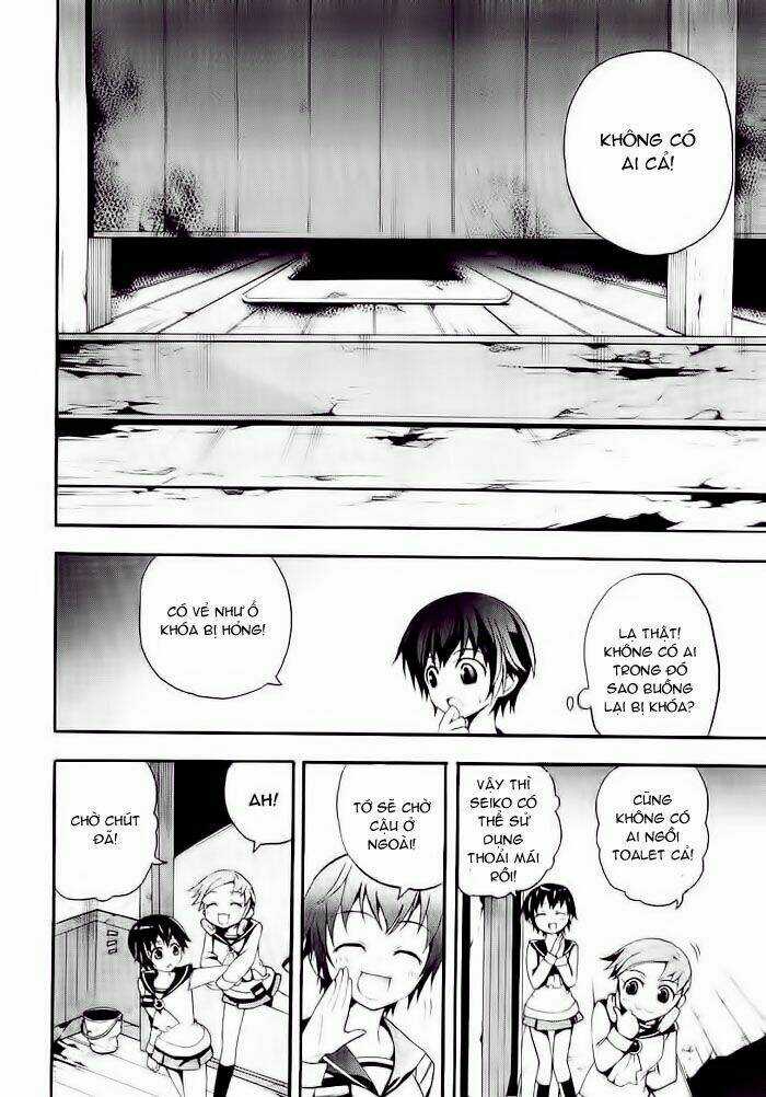 Corpse Party: Blood Covered Chapter 4 trang 20