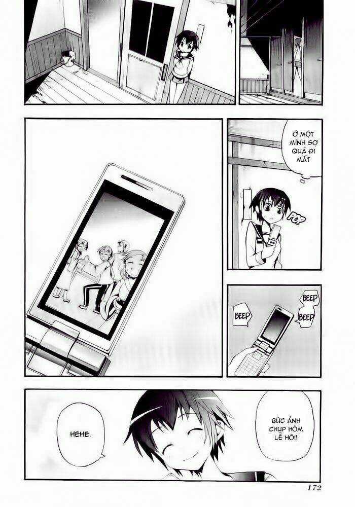 Corpse Party: Blood Covered Chapter 4 trang 22