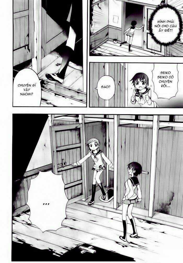 Corpse Party: Blood Covered Chapter 4 trang 26