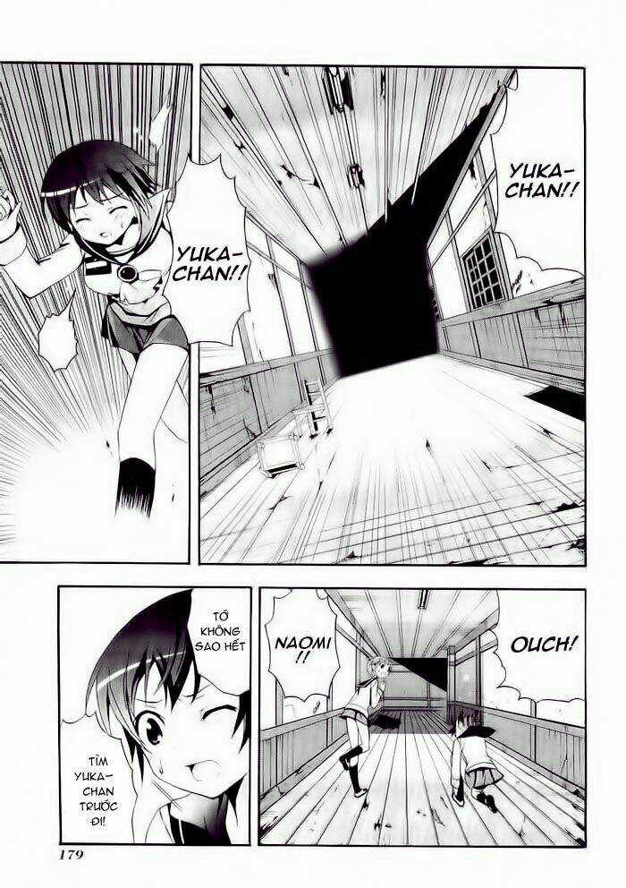 Corpse Party: Blood Covered Chapter 4 trang 29