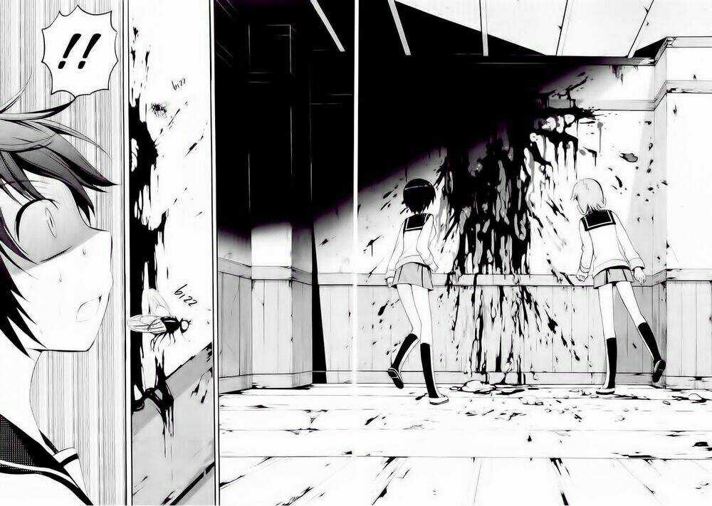 Corpse Party: Blood Covered Chapter 4 trang 32