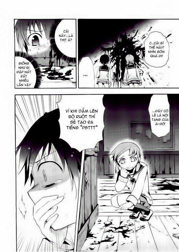Corpse Party: Blood Covered Chapter 4 trang 33