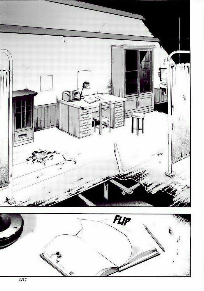 Corpse Party: Blood Covered Chapter 4 trang 36