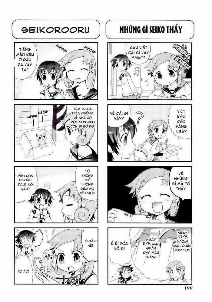 Corpse Party: Blood Covered Chapter 4 trang 38