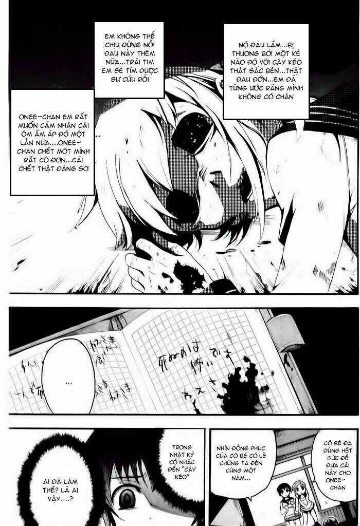 Corpse Party: Blood Covered Chapter 4 trang 5