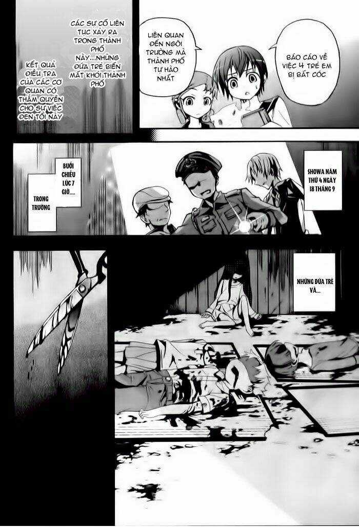 Corpse Party: Blood Covered Chapter 4 trang 8