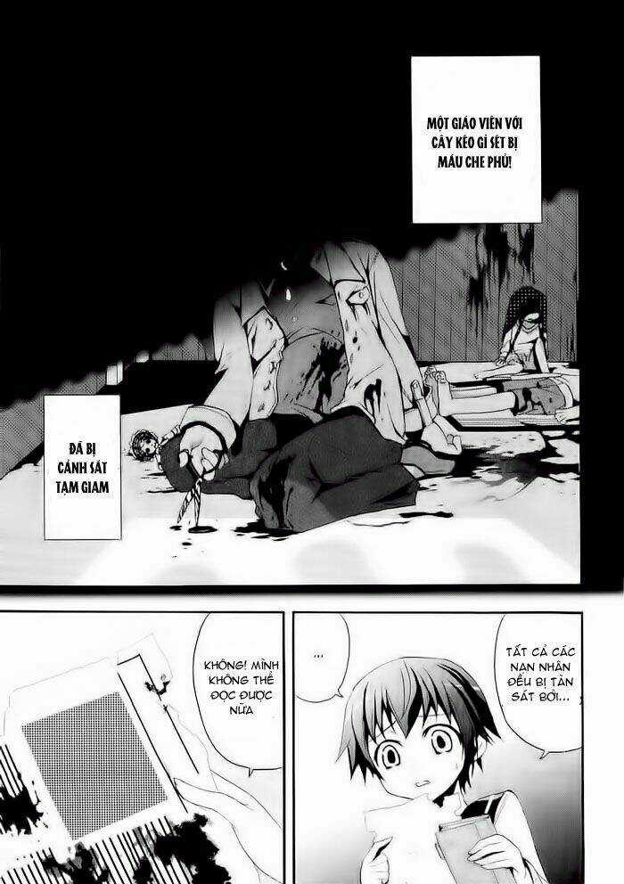 Corpse Party: Blood Covered Chapter 4 trang 9
