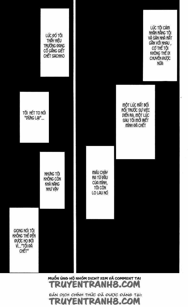 Corpse Party: Blood Covered Chapter 40 trang 13