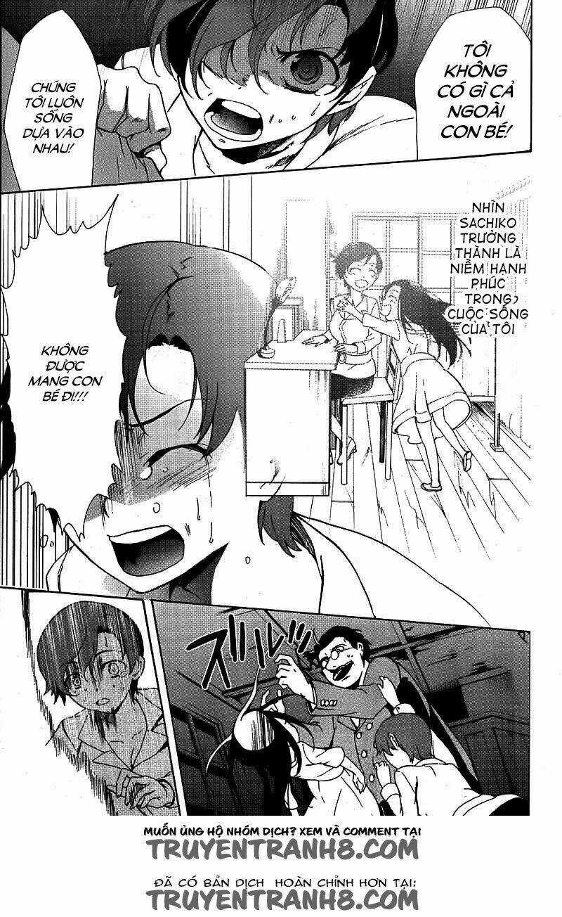 Corpse Party: Blood Covered Chapter 40 trang 16