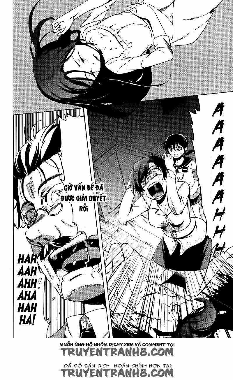 Corpse Party: Blood Covered Chapter 40 trang 17