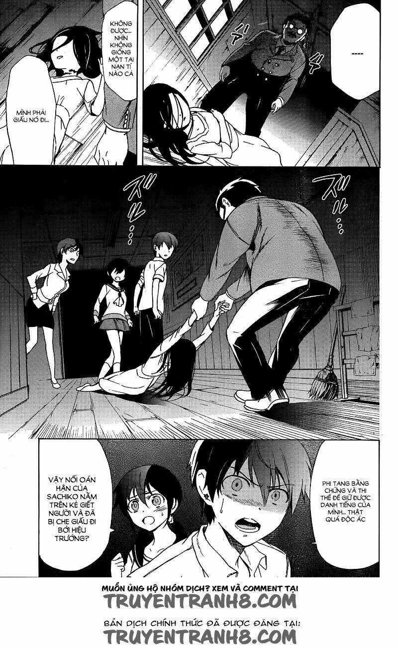 Corpse Party: Blood Covered Chapter 40 trang 18