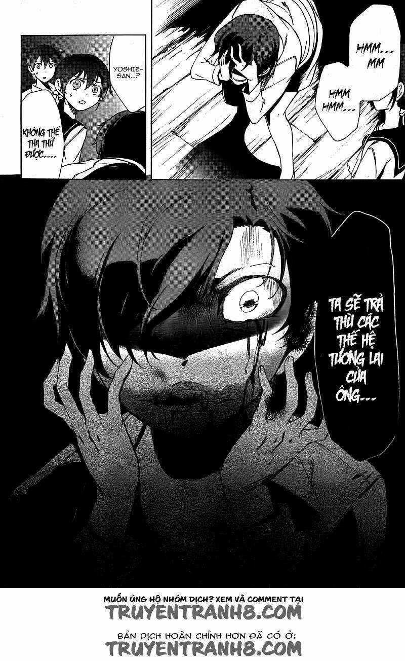 Corpse Party: Blood Covered Chapter 40 trang 19
