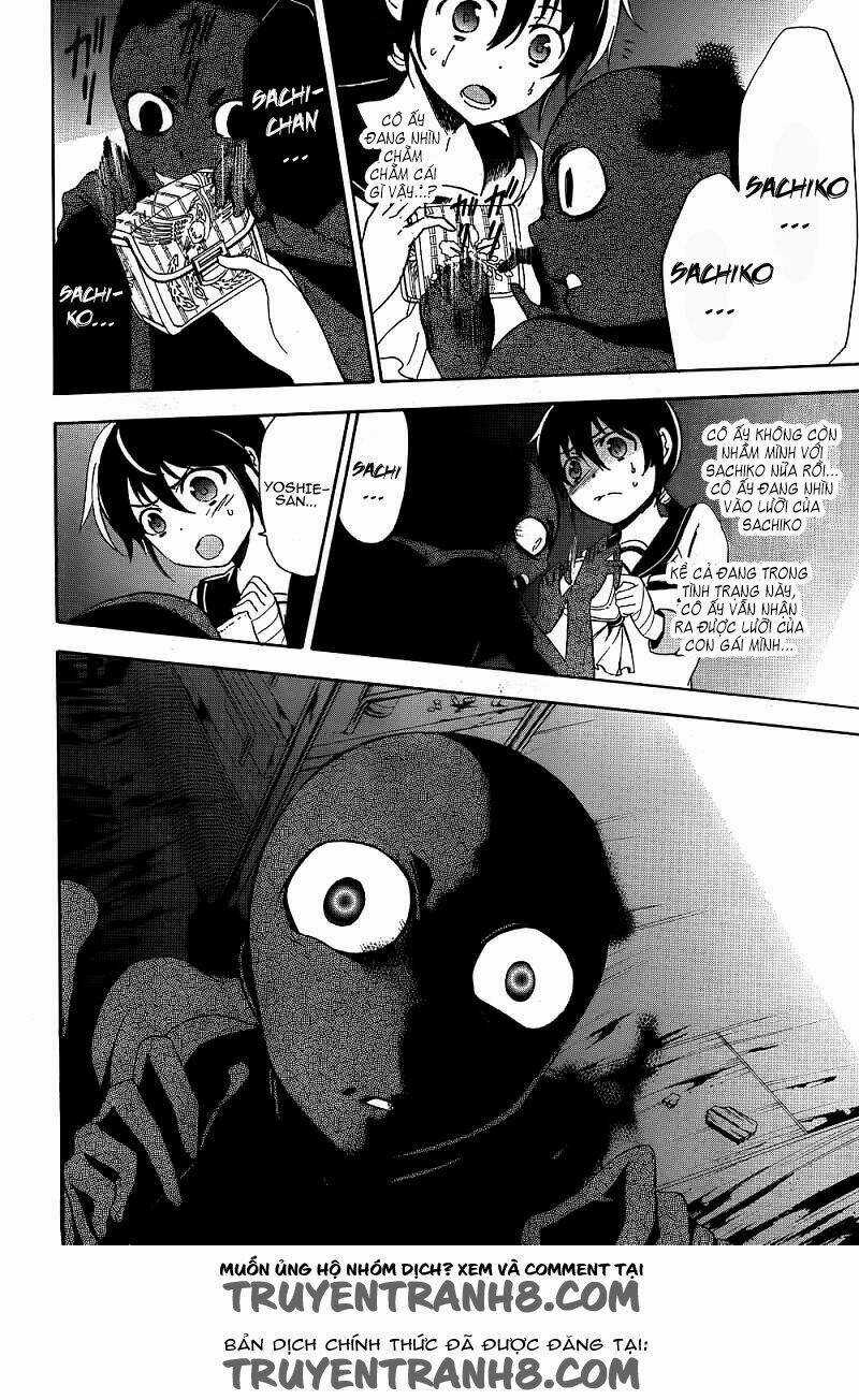 Corpse Party: Blood Covered Chapter 40 trang 2