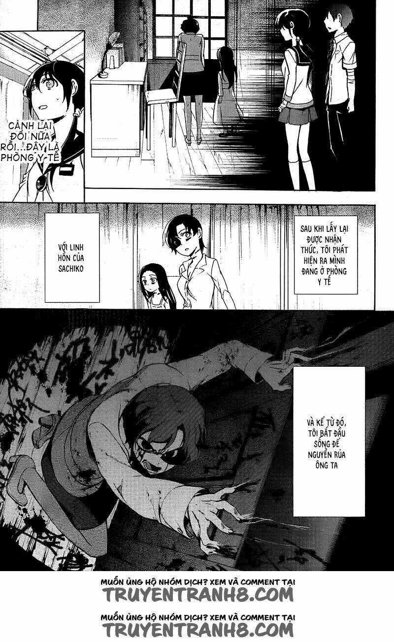 Corpse Party: Blood Covered Chapter 40 trang 20