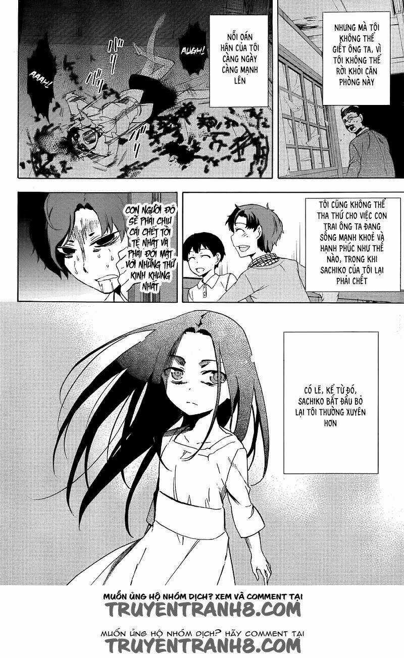 Corpse Party: Blood Covered Chapter 40 trang 21