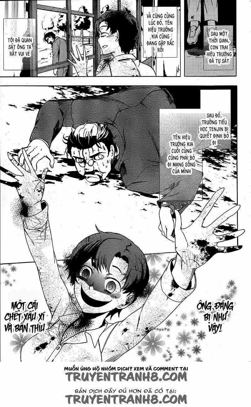 Corpse Party: Blood Covered Chapter 40 trang 22