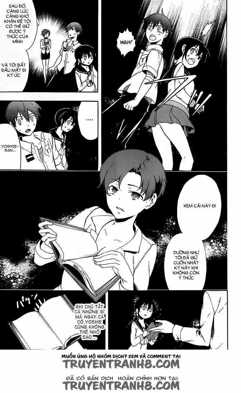 Corpse Party: Blood Covered Chapter 40 trang 24