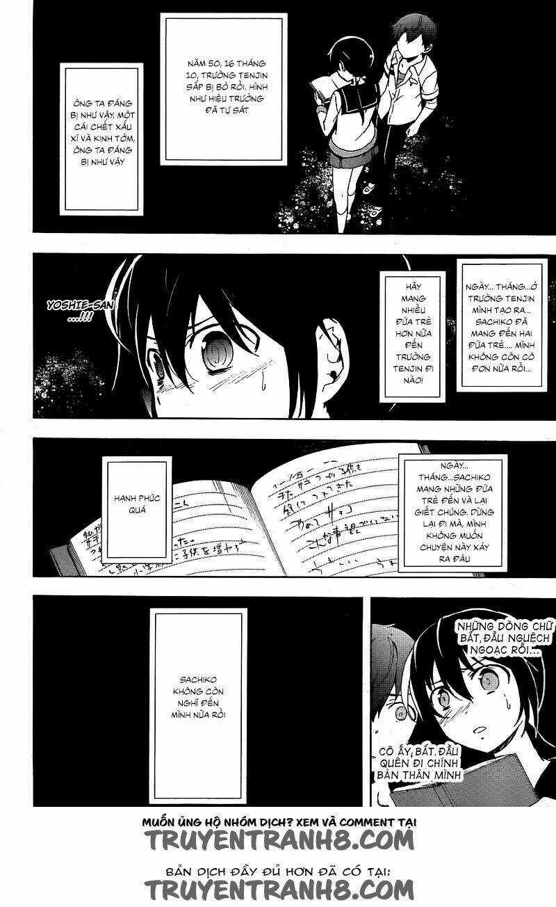 Corpse Party: Blood Covered Chapter 40 trang 25