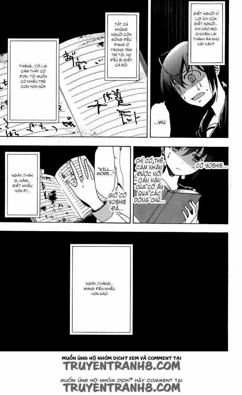 Corpse Party: Blood Covered Chapter 40 trang 26